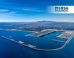 Marsa Maroc Concession De 25 Ans Pour Le Terminal Nador Port West Med 