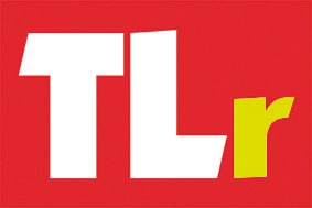 TLr Logo