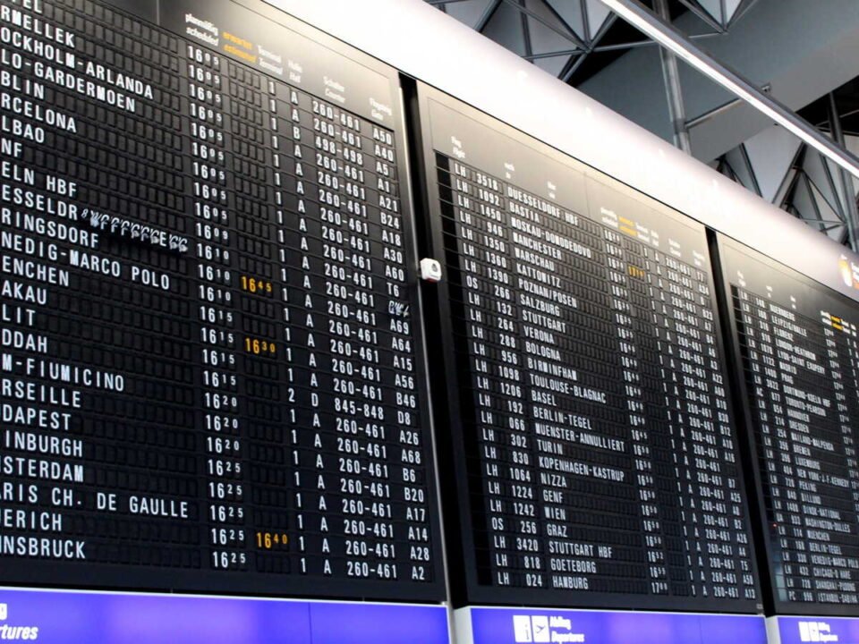 Problème technique trafic aérien ATC Grèce
