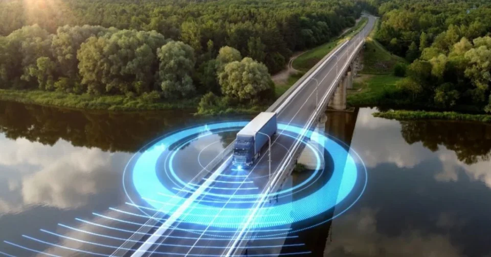 Révolution logistique du dernier kilomètre par l'usage des véhicules autonomes