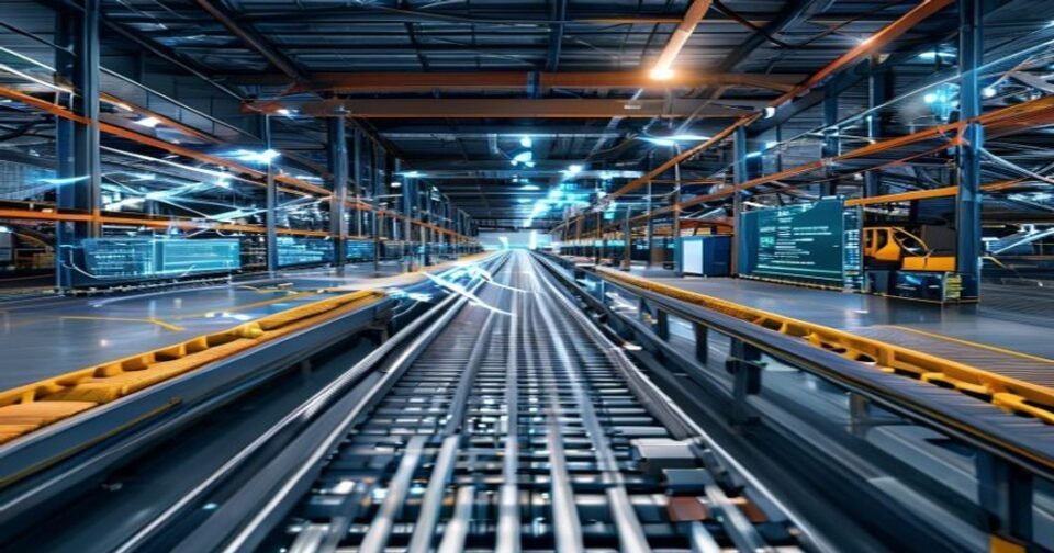 Schéma logistique et supply chain – Flux et gestion des stocks