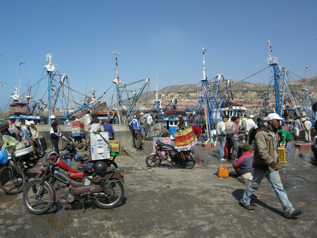 Port d'Agadir