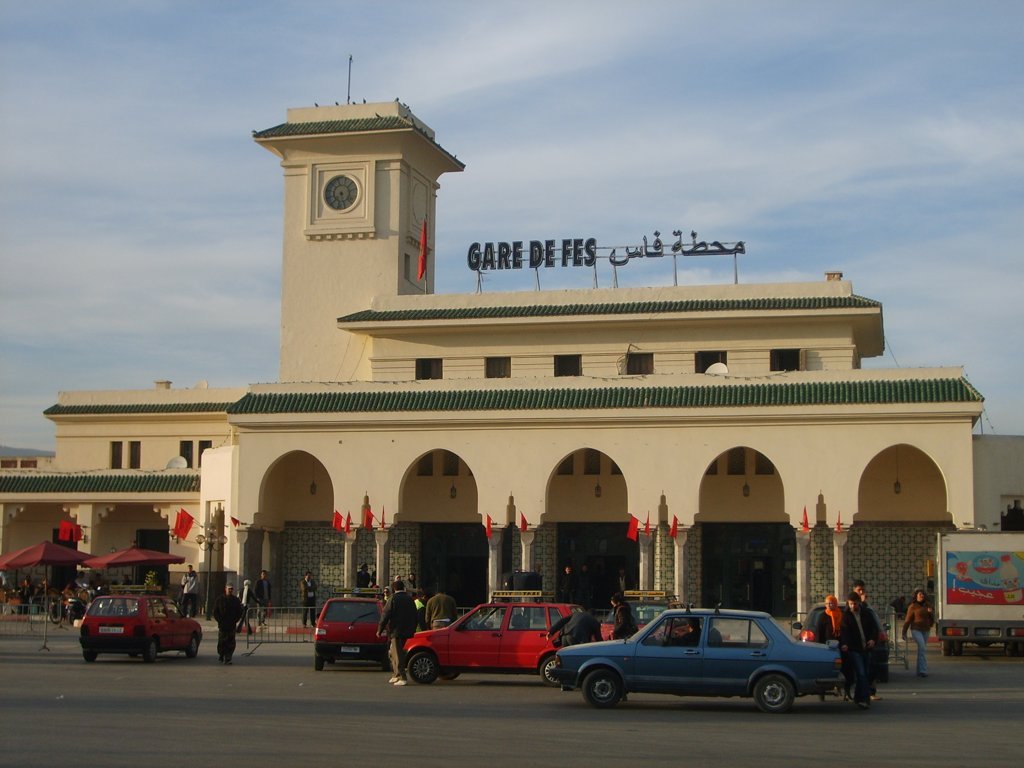 Zone logistique de Fès Moulay Yacoub AMDL