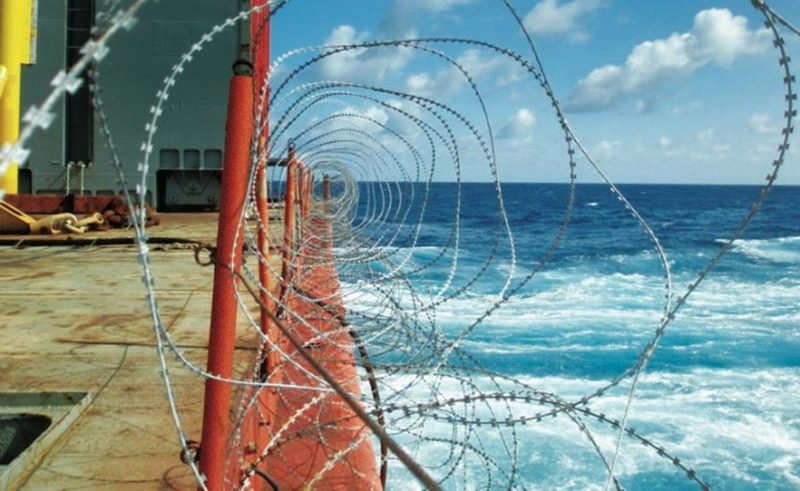 Opérations contre la piraterie maritime au large de la Somalie