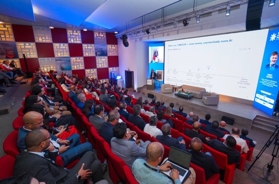 Session plénière sur la supply chain et l'intelligence artificielle