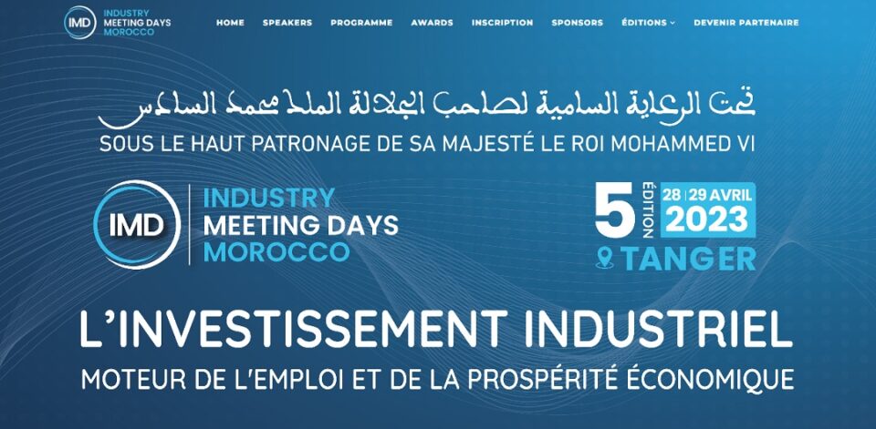 IMD morocco