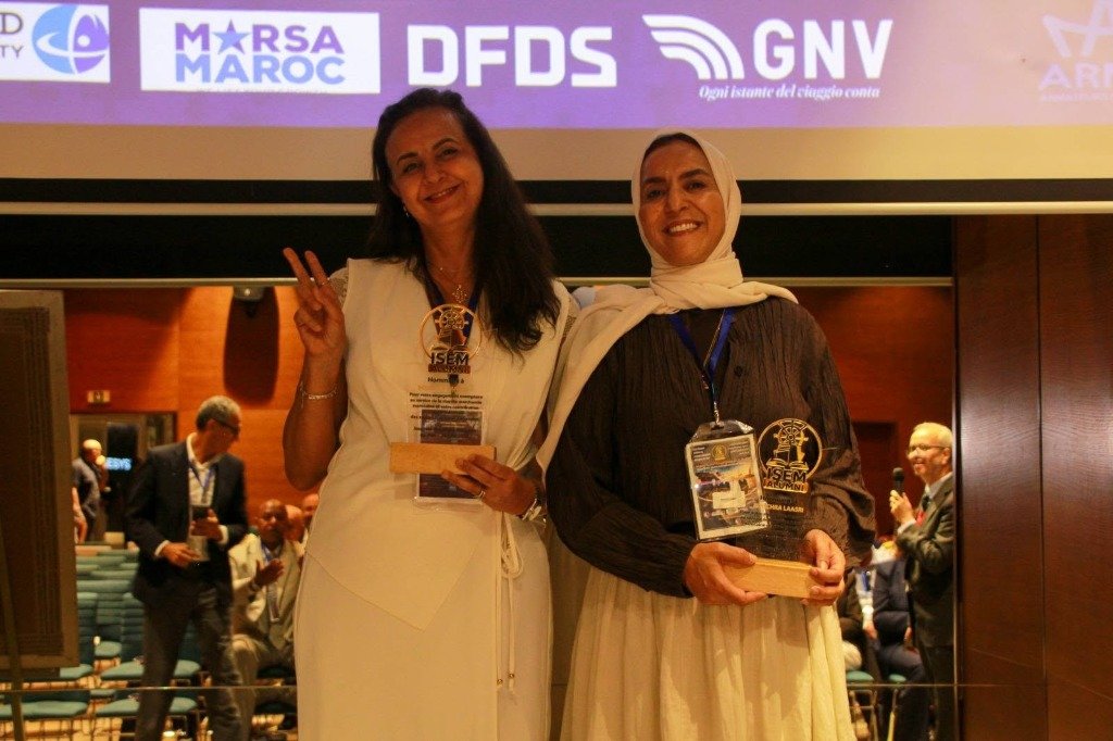 Remise des prix féminins - ISEM Alumni 2026